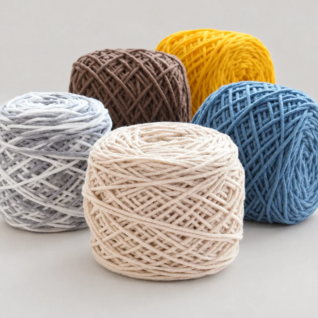 Chunky Scarf Yarn - photo 1