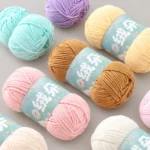 Matte Chenille Yarn - photo 1