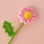 Crochet Daisy Stem - photo 1