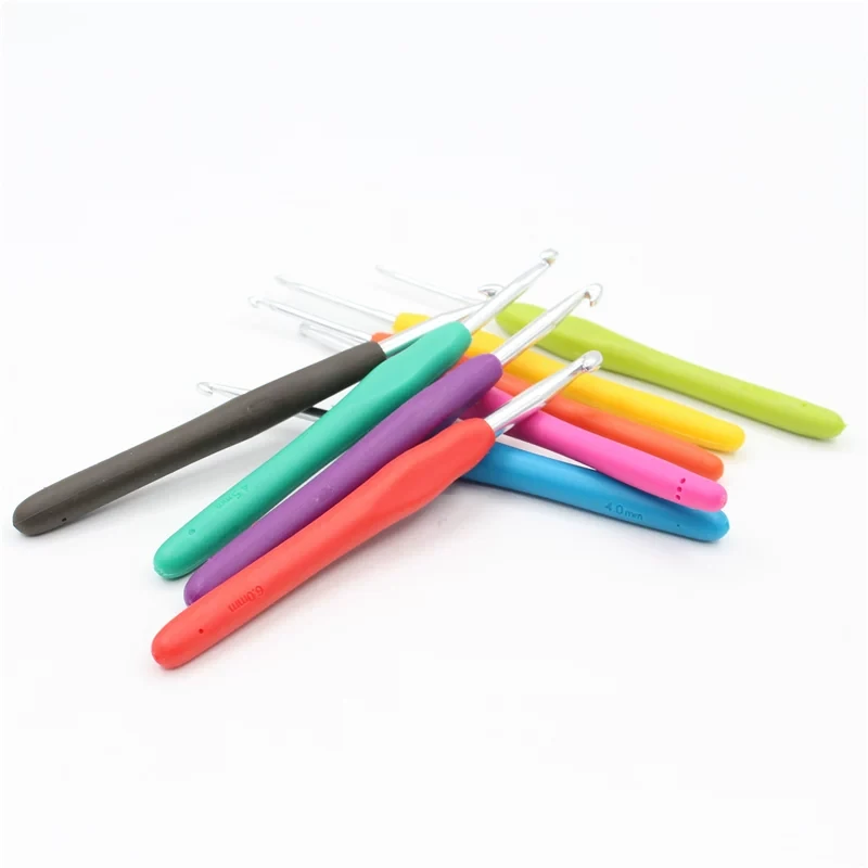 Soft Grip Crochet Hook Set - photo 1