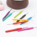 Soft Grip Crochet Hook Set - photo 2