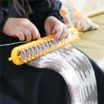 Scarf and Hat Knitting Loom - photo 4