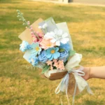 Crochet Graduation Gift Bouquet - photo 2