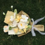Crochet Flower Gift Arrangement - photo 2