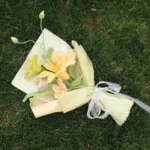 Handcrafted Crochet Gift Bouquet - photo 2