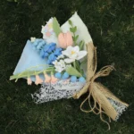 Handmade Crochet Birthday Bouquet - photo 2