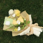 Goblet Rose Crochet Bouquet - photo 2
