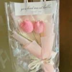 Crochet Tulip Gift Bouquet - photo 2