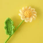 Crochet Daisy Stem - photo 2