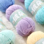 Matte Chenille Yarn - photo 2