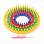 Scarf and Hat Knitting Loom - photo 2