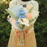 Handmade Crochet Birthday Bouquet - photo 4
