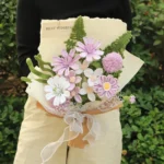 Handcrafted Crochet Celebration Bouquet - photo 3