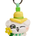 Little Green Puppy Bag Charm - photo 1