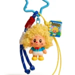 Wild Hair Plush Charm - photo 1