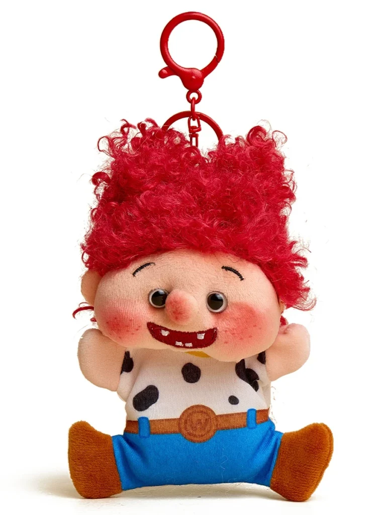 Oddball Plush Bag Charm - photo 1