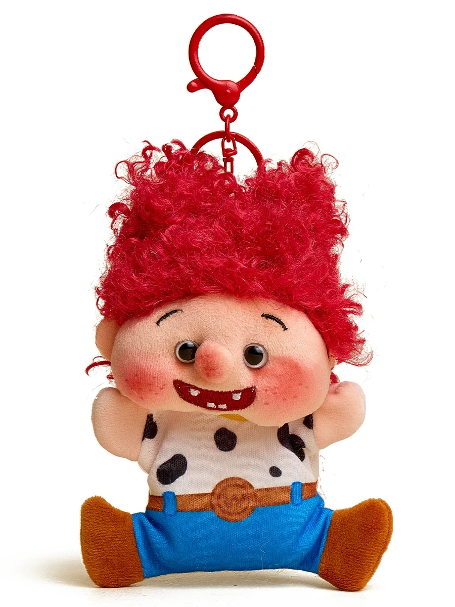Oddball Plush Bag Charm - photo 1
