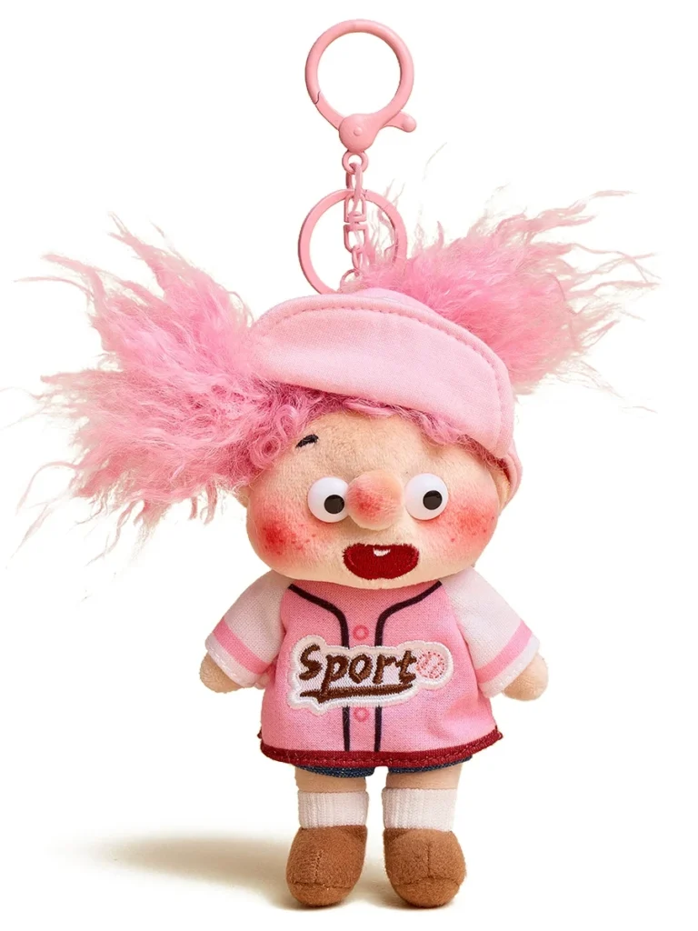 Little Plush Companion Charm - photo 1