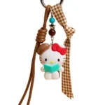 Hello Kitty Keyring - photo 1