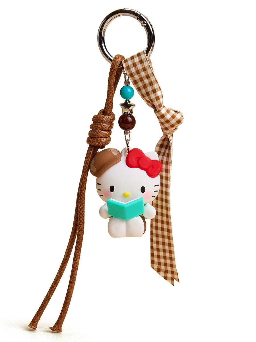 Hello Kitty Keyring - photo 1
