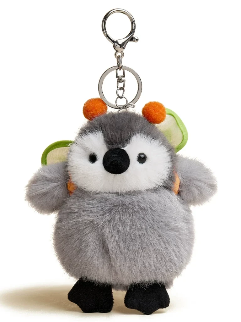 Little Penguin Keyring - photo 1