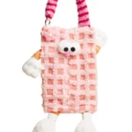 Plush Car Tissue Holder - photo 1