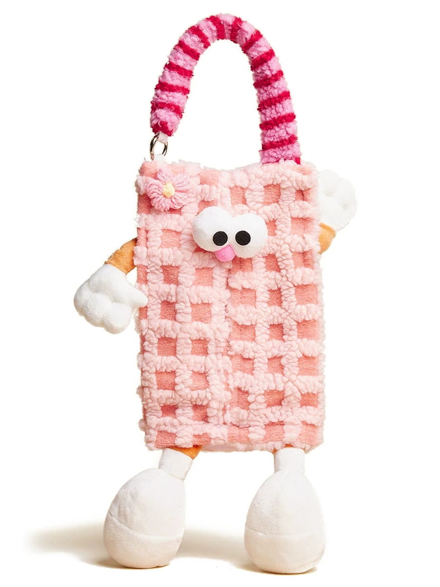 Plush Car Tissue Holder - photo 1