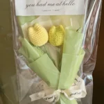 Crochet Tulip Gift Bouquet - photo 4