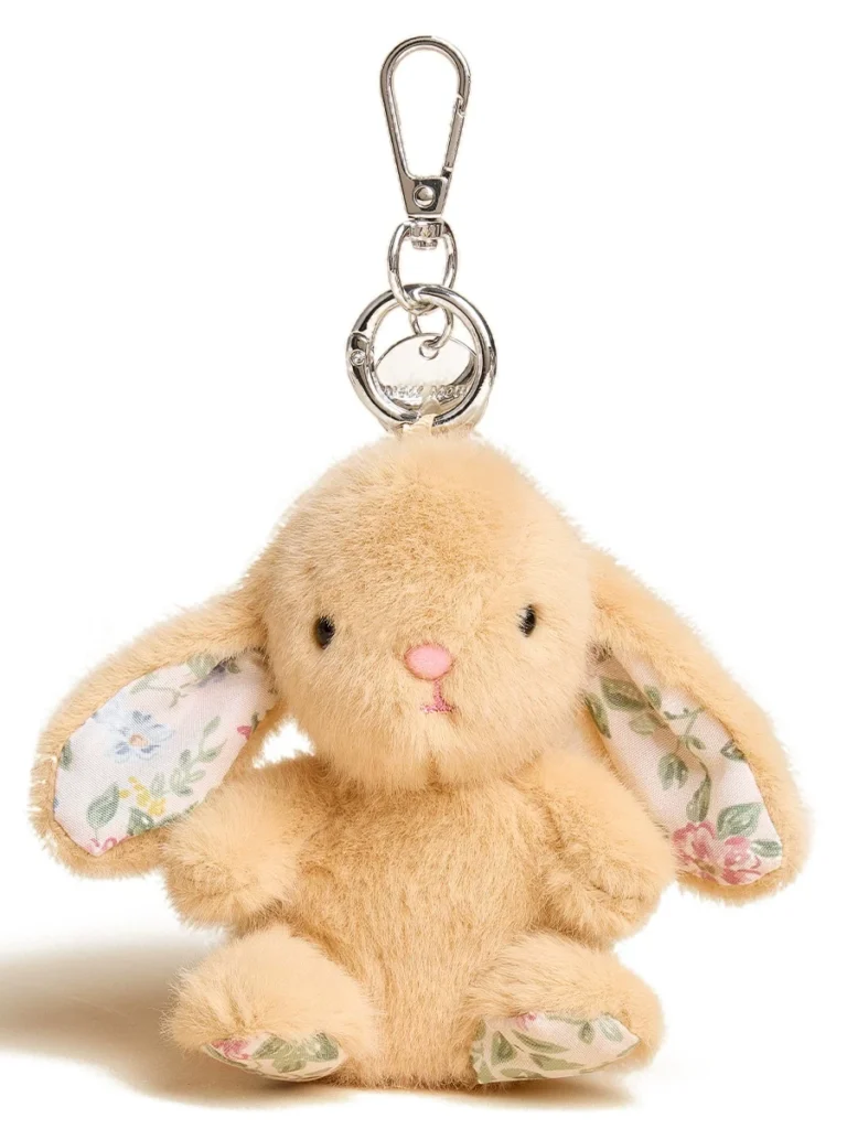 Little Bunny Plush Charm - photo 1
