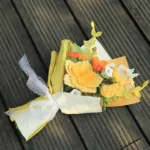 Crochet Garden Rose Bouquet - photo 4