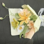 Handcrafted Crochet Gift Bouquet - photo 4