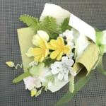 Mixed Crochet Hand-Tied Bouquet - photo 4