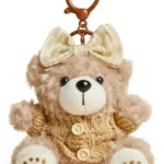 Baker Bear Bag Charm - photo 1