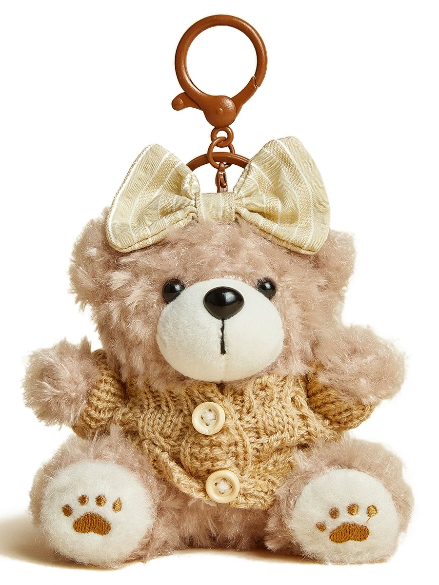 Baker Bear Bag Charm - photo 1