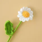 Crochet Daisy Stem - photo 4