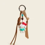 Hello Kitty Keyring - photo 2