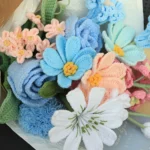 Crochet Graduation Gift Bouquet - photo 5