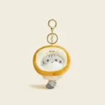 Toast Cat Bag Charm - photo 2