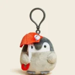 Winter Penguin Bag Charm - photo 2