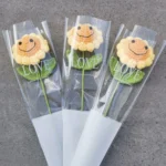 Smiling Crochet Sunflower - photo 5