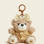 Baker Bear Bag Charm - photo 2
