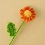 Crochet Daisy Stem - photo 6