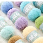 Matte Chenille Yarn - photo 3