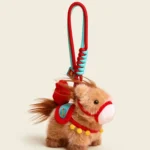 Little Horse Plush Charm - photo 2