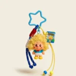 Wild Hair Plush Charm - photo 2