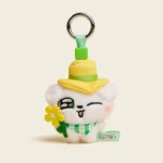 Little Green Puppy Bag Charm - photo 2