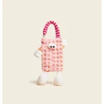 Plush Hanging Tissue Holder - photo 2