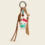Hello Kitty Keyring - photo 3