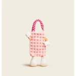 Plush Hanging Tissue Holder - photo 3