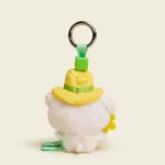 Little Green Puppy Bag Charm - photo 3